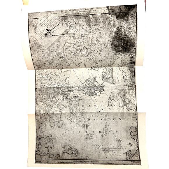 Historic Fields & Mansions of Middlesex 1874 by Samuel Adams Drake - Hardcover - Picture 16 of 16